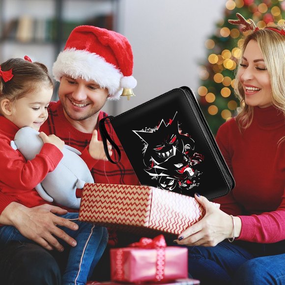 Card Binder 900 Pockets 9-Pocket Cards Collector Album with 50 Removable… - Picture 2 of 12